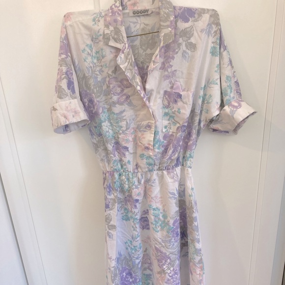 Vintage Goody midi dress - Picture 3 of 3